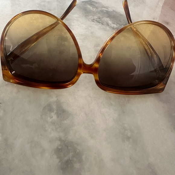 Celine Brown Sunglasses - Picture 5 of 5